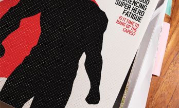 好莱坞不需要超英了?漫威《奇迹人》发布预告海报