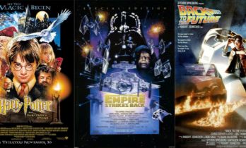 德鲁·斯特鲁赞去世 曾为《哈利·波特》设计海报