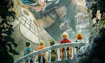 《海贼王2》曝海报及剧照 布洛基和东利同框亮相