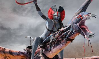 卡梅隆《阿凡达3》曝IMAX预告 12.19重返潘多拉