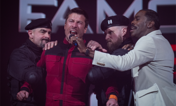 《猎杀游戏》持续热映 惊险猎杀直播大戏好评不断