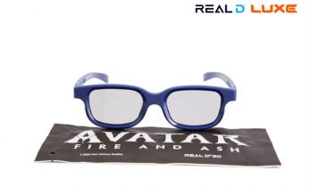 《阿凡达3》年末将映！RealD推出专属主题3D眼镜