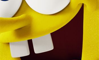 勇闯幽冥海域!《海绵宝宝：深海大冒险》角色海报