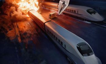 《96分钟：列车爆炸案》定档1.10 林柏宏极限拆弹