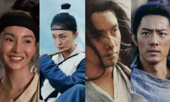 假如穿越武侠世界，你会选择哪款江湖人生？