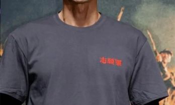 王雨甜专访 | 是硬汉也是“积极阳光正能量”