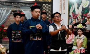 2025年前9个月浙江横店微短剧剧组接待量同比增长285.8%