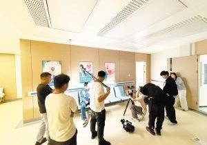 探访云南首个短剧基地昆明市春雨937文创园 解码昆明影视“新片场”