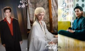 短剧头部男演员抖音粉丝榜：柯淳580万登顶，刘萧旭粉丝破200万！