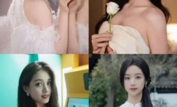 红果平台短剧女演员粉丝量TOP10：6位超100万，郭宇欣涨粉领跑，听花岛占4席