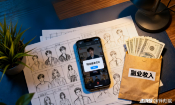 短剧推广“月入过万”：换皮培训班玩的还是老套路