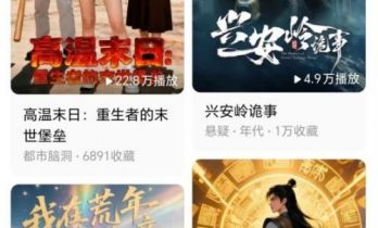 播放量破2亿，成本降90%！AI真人短剧杀疯了：演员失业预警？