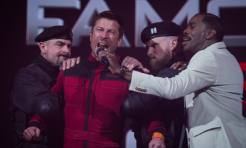 《猎杀游戏》曝“致命规则”特辑！死亡真人秀背后暗藏阴谋