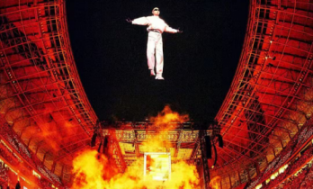 GAI周延《GAI进化论》体育场演唱会口碑爆棚 开创先河的史诗级现场