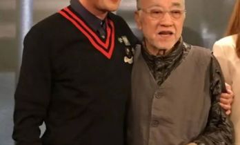 83岁TVB资深演员卢海鹏致谢古天乐：他默默为我支付了多年医药费