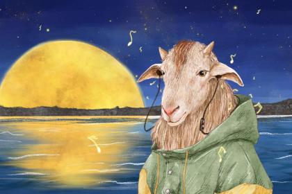 为属羊爸爸选礼物