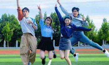 青春不emo！微短剧《我想和你去明天》全平台上线