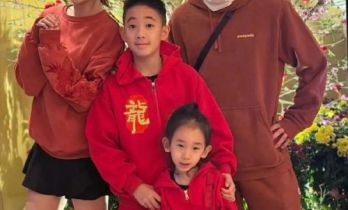 12岁Jasper三语主持，目标是清北耶鲁，陈小春夫妇太会养孩子了