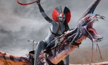 《阿凡达：火与烬》12.19上映 IMAX 3D沉浸体验铸就潘多拉″亲临之境″