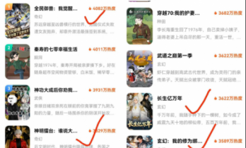 漫剧红利周期有多长？独家对话酱油文化创始人酱油