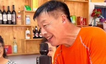 网红东北源哥心梗去世，一年前就有征兆，武学大师发文悼念