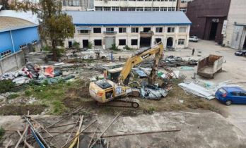 老厂房将变身巨型“造梦工厂” 短剧在这里拍就够了