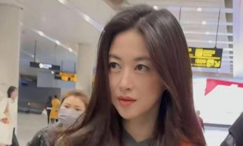 朱珠一件羽绒服火了，普通人穿不一定好看，气质不够同款买了也白搭