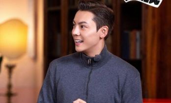 陈伟霆，请常驻《现在就出发》