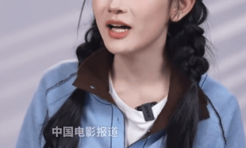 韩雨彤坦言感激短剧带来转机：至少能让我被人看到