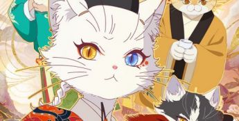 《紫禁·御喵房》动画开播，宫猫守护国宝记忆
