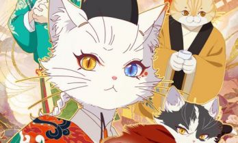 《紫禁·御喵房》动画开播，宫猫守护国宝记忆