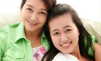 57岁江珊现状曝光！脸垮嘴斜，满头白发，一代女神终是迟暮