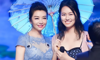 有钱顶啥用？58岁江珊操心女儿婚姻上足了火，原来视后也不过如此