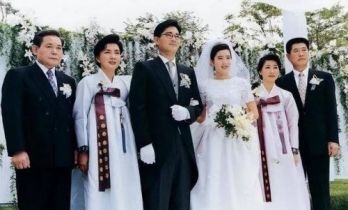 李在镕的前妻：出身豪门，48岁依旧很美，跟男友恋爱10年没结婚