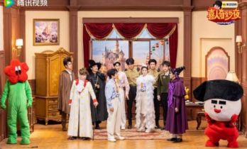 《喜人奇妙夜》第二季圆满收官！喜剧列车欢乐靠站，快乐人生永不散场