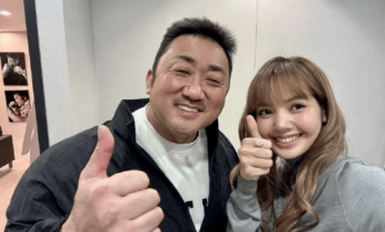 Lisa将搭档马东锡出演电影，片方为了流量放弃演技，只剩粉丝狂欢