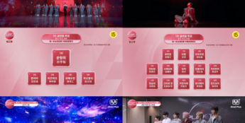 《PLANETC：HOMERACE》正式首播 新一代男团生存赛刺激开启