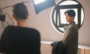 大学生如何拍微短剧?探班上海视觉艺术学院学生的“片场课堂”