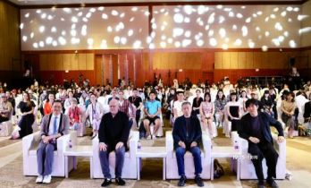 马可·穆勒海影节大师班开讲 畅谈电影节策展理念