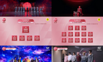 《PLANETC：HOMERACE》正式首播 新一代男团生存赛刺激开启