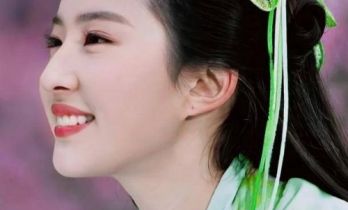 内娱瘦星们该醒醒了！刘亦菲生图下大腿和手臂粗壮，气质却能完胜