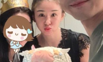 李小萌夫妇在家请客，复式大平层装修很有格调，王雷喝酒也抽烟