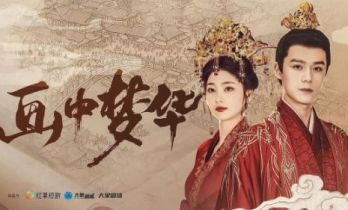 短剧《画中梦华》入选“跟着短剧游中国”推荐片单