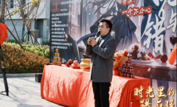 短剧《时光里的错与暖》开机 千宸嘉澜文化“百部短剧计划”南京正式启幕