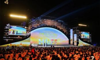 第七届海南岛国际电影节闭幕！李鸿其《我是全世界最幸福的宝贝》获奖