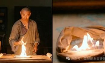 故宫百年之际 微短剧《墨韵新生》讲述古画修复守艺传承的故事