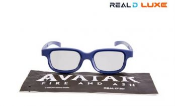 《阿凡达3》年末将映！RealD推出专属主题3D眼镜
