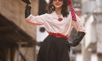 孙艺燃《家里家外2》等多剧热播 多面演技切换自如