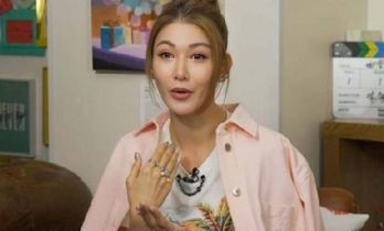 香港知名女星拒绝一亿包养合同，和前夫闪婚闪离，直言没有后悔