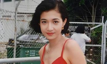 香港知名女星意外受伤，差点伤及眼球，因女儿与同性结婚反目7年